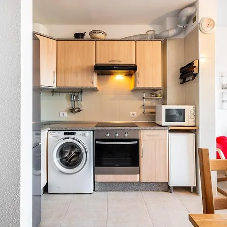 San Borondon Sunset Apartment *