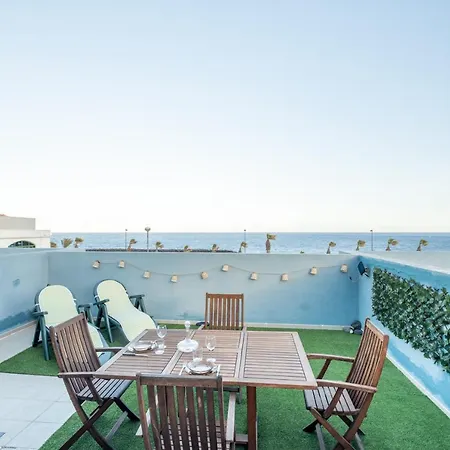 San Borondon Sunset Apartment